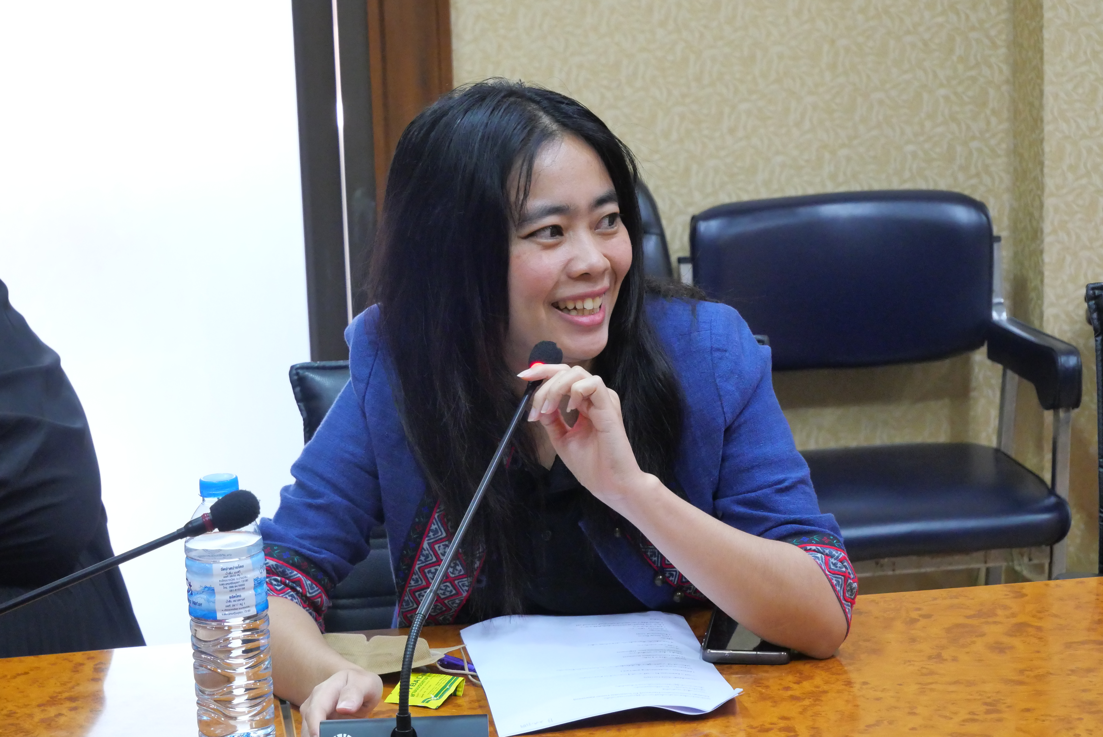 title - ผู้ตรวจราชการกรมประชุมหารือแนวทางการประชาสัมพันธ์